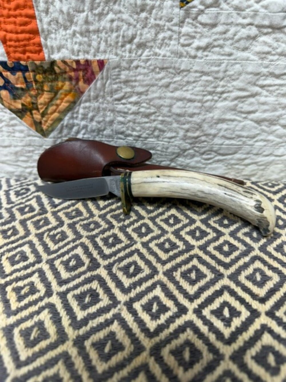Rapid River Knife Works 3" Hunter